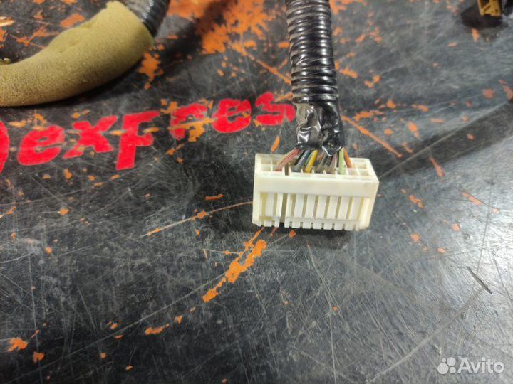 Проводка багажника Infiniti G35 V36 VQ35HR 2008