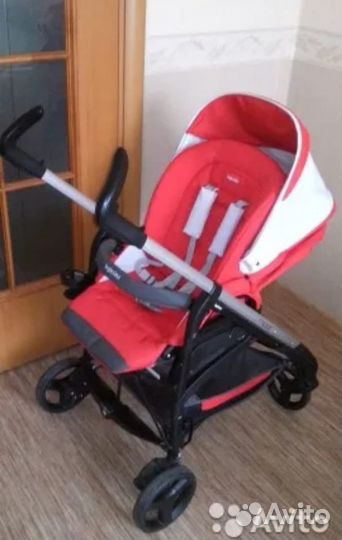 Прогулочная коляска inglesina trilogy