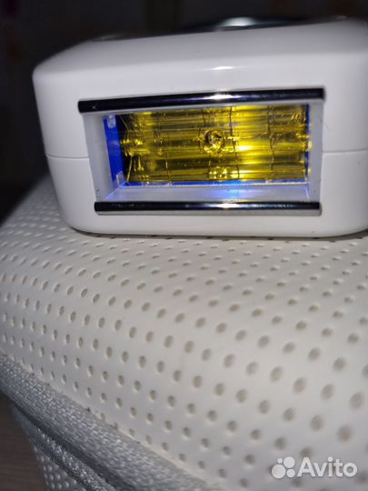 Фотоэпилятор Iluminage precise touch PRO