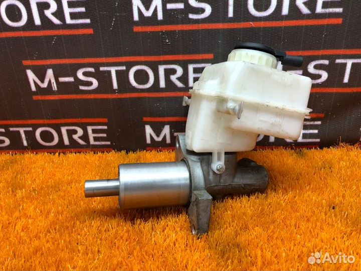 Главный тормозной цилиндр Bmw X5 E70 N52B30A 2007