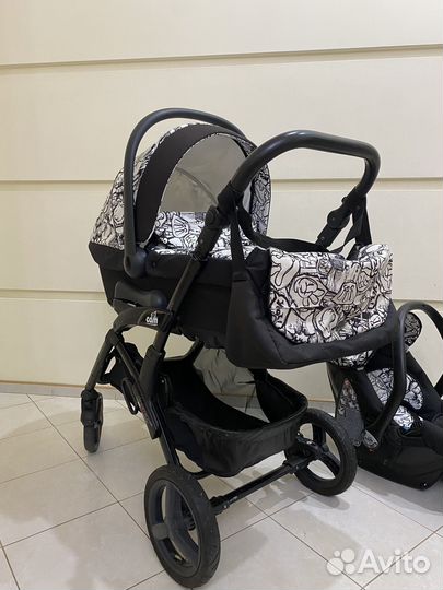 Коляска cam 3 в 1