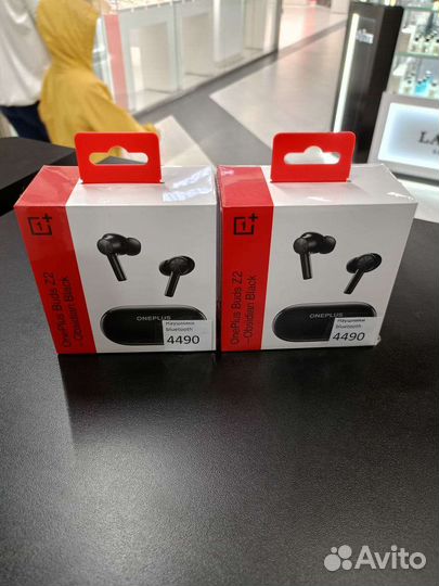 Новые наушники Oneplus Buds Z2