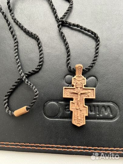 Православный нательный крест