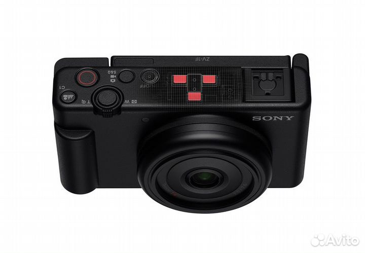 Sony ZV-1F новая