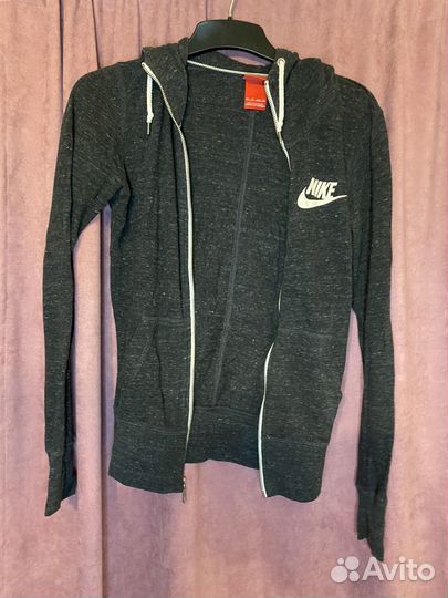 Кофта nike женская