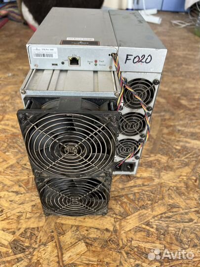 Antminer s19j pro 104th