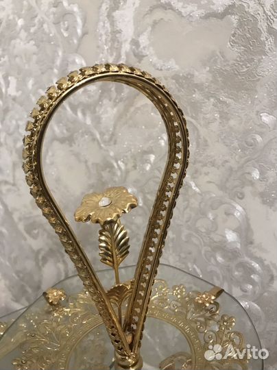 Ваза для фруктов, конфет