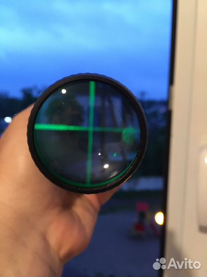 Оптический прицел