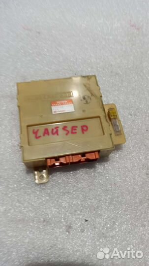 Блок управления климат контролем Toyota chaser