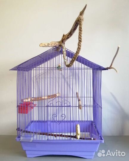 Клетка для птиц