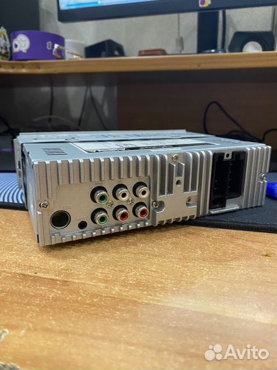 Магнитола eplutus CA301