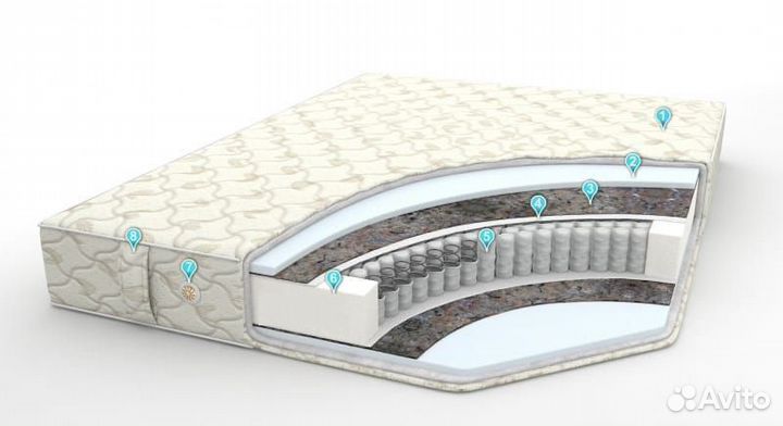 Матрас 160х200