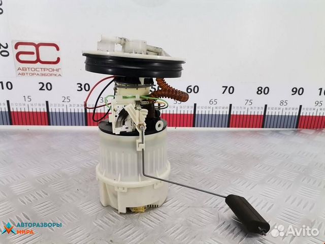 Насос топливный Ford Focus 2 2008 1602781