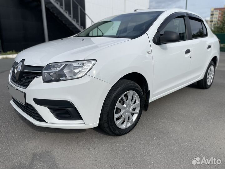 Renault Logan 1.6 МТ, 2019, 75 800 км