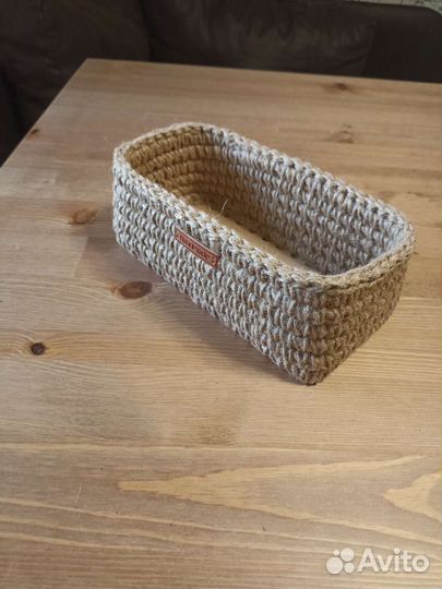 Корзина интерьерная