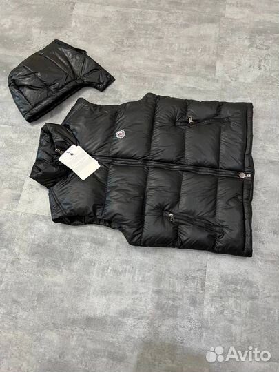 Жилетка мужская Moncler