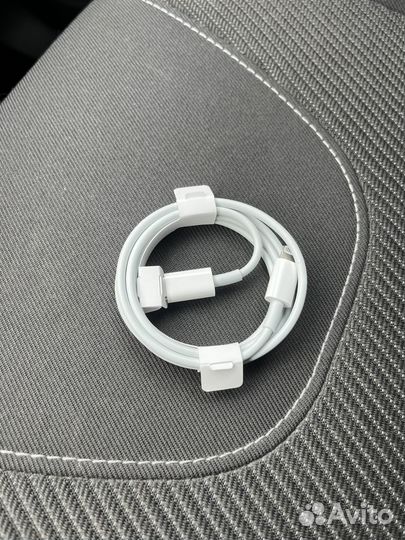 Провод Apple lightning-type-C новый