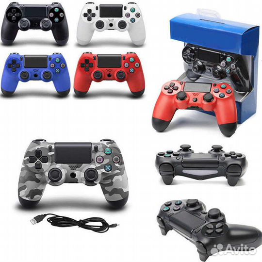 Гемпад dualshock 4 wireless для Sony PS4