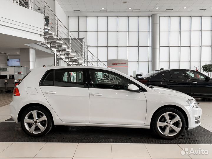 Volkswagen Golf 1.4 МТ, 2013, 179 686 км