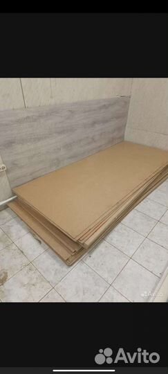 Ламинированные листы