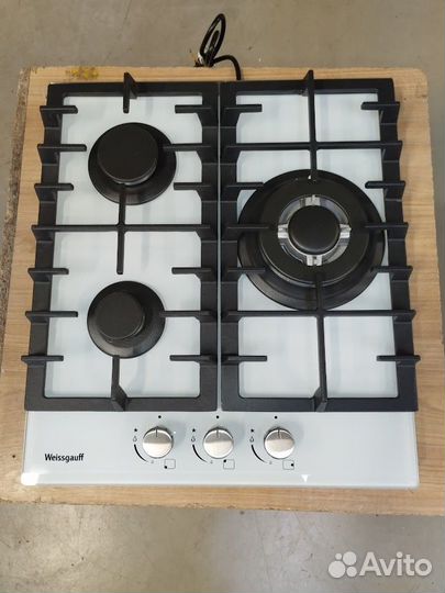 Варочная панель Weissgauff HGG 451 WFH (26849)