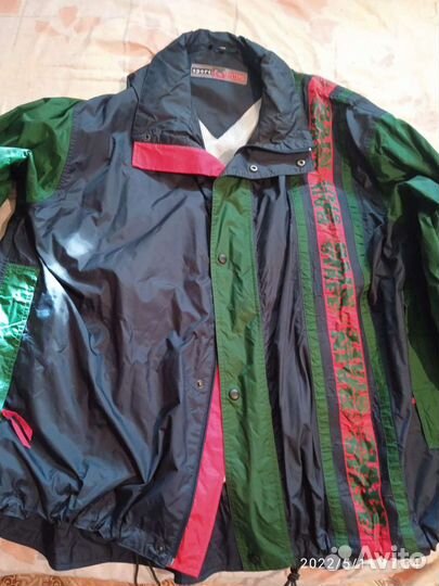 Ветровка мужская