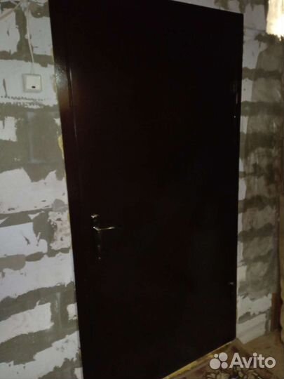 Дверь металлическая