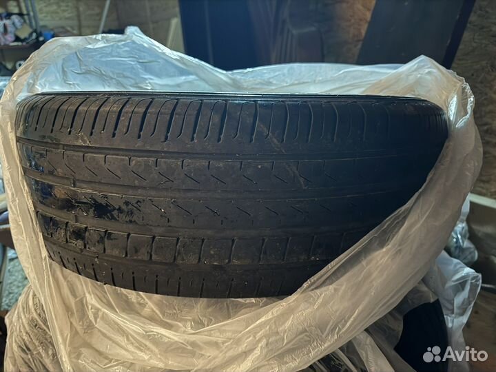 Pirelli Scorpion Verde 225/60 R18 100H