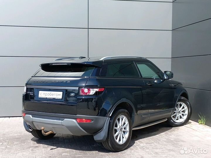 Land Rover Range Rover Evoque 2.2 AT, 2013, 216 928 км