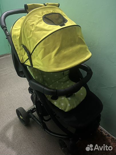 Летняя коляска