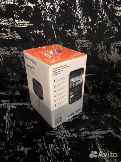 Камера видео наблюдения ростелеком