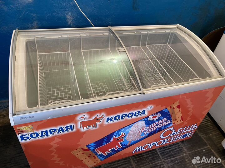 Морозильные Лари Derby