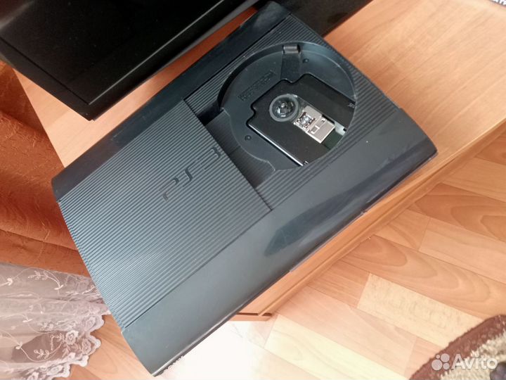 Sony PlayStation 3 Super Slim 500Gb Прошитая