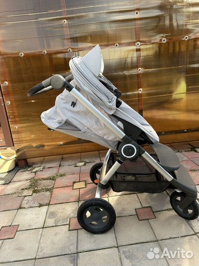 Коляска Stokke Skoot V2