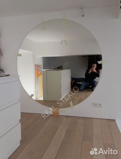 Зеркало настенное