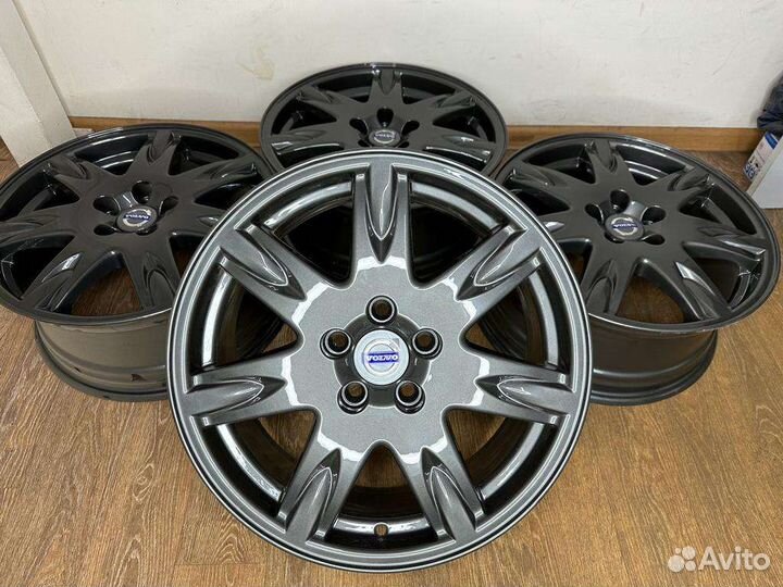 Диски Volvo XC60 R17 оригинал