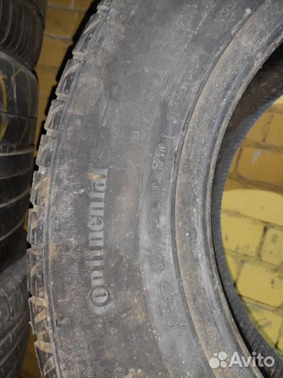 Continental ContiCrossContact LX 265/65 R17 112H