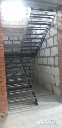 Изготовление лестниц