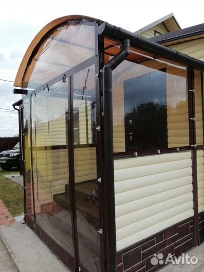 Мягкие окна пвх от производителя