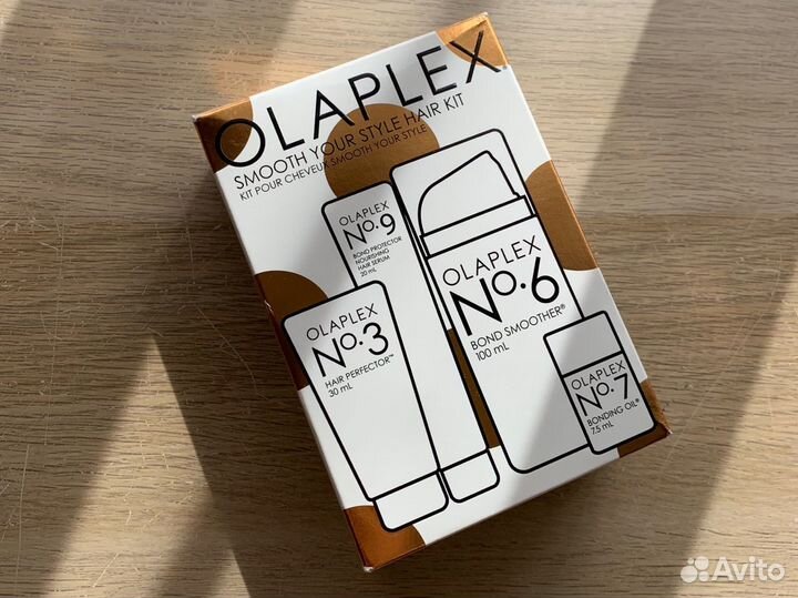 Olaplex набор