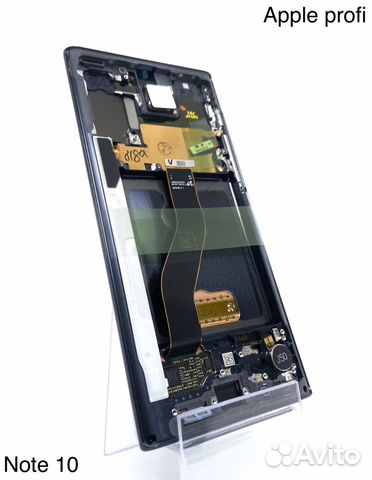 Дисплей для Samsung Galaxy Note 10 N970 Оригинал