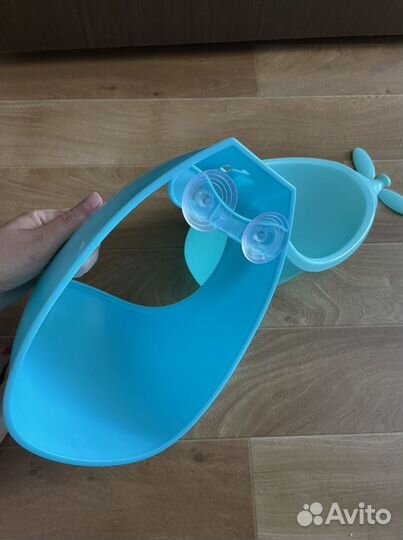 Писсуар детский на присосках и горшок икеа