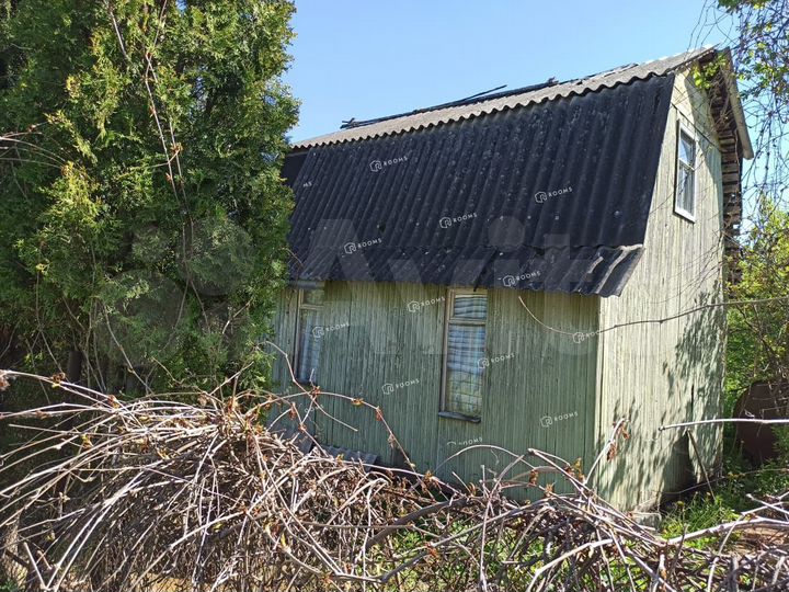 Дача 31 м² на участке 6,3 сот.