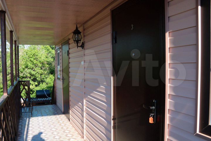 Комната 20 м² в 4-к., 2/2 эт.