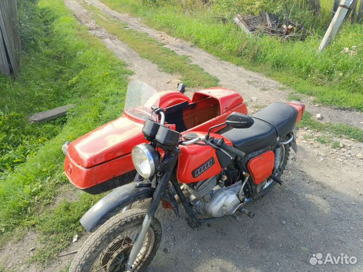 Иж планета 5