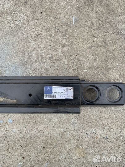 Порог mercedes g-класс