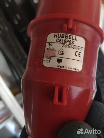 PDU eurolan 60A-64-65-36BL