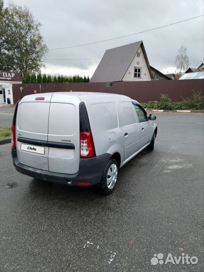 LADA Largus 1.6 МТ, 2013, 299 924 км