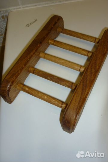 Подставка под мыльницу или мыло