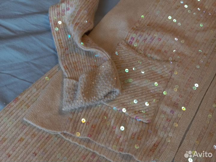 Трикотажный костюм